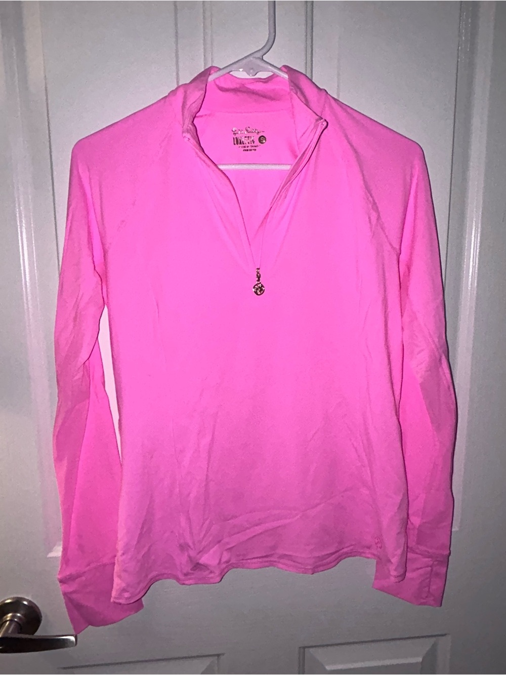 Lilly Pulitzer 1/4 Zip Pullover